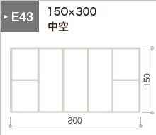 E43シリーズ